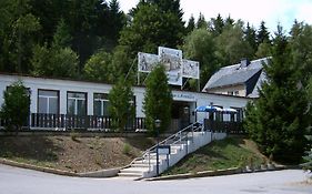 Pension Und Berggasthaus Kapellenstein